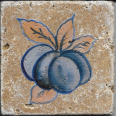 С0002107  Декор Toscana Д 4 10x10